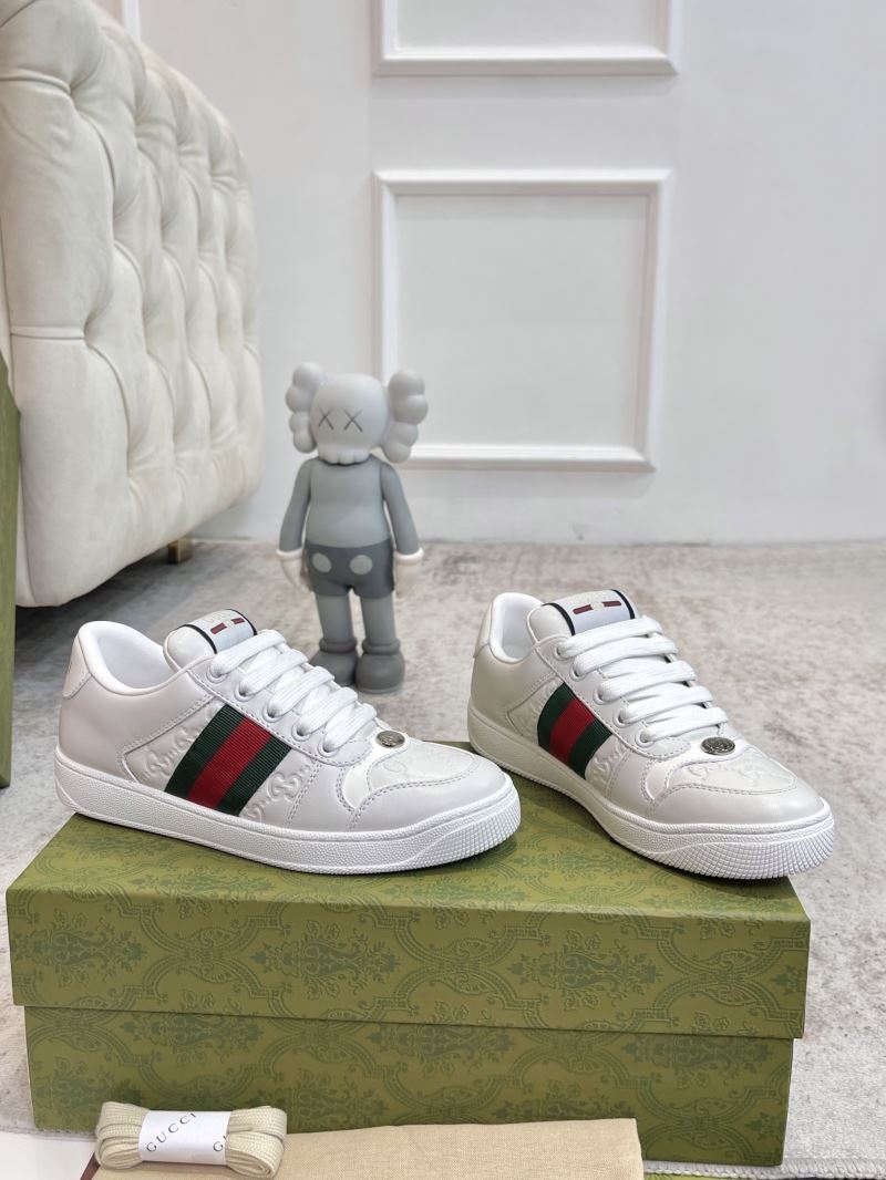 Gucci Screener Shoes